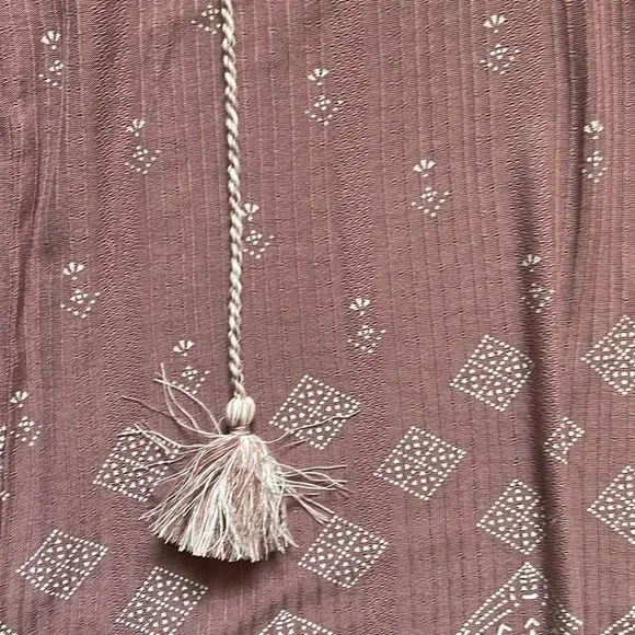 Lucky Brand Tunic. NWT ๐ฅ - Picture 5 of 6